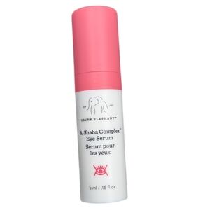 Drunk Elephant A-Shaba Complex Eye Serum 5 ml  / .16 fl oz NWT